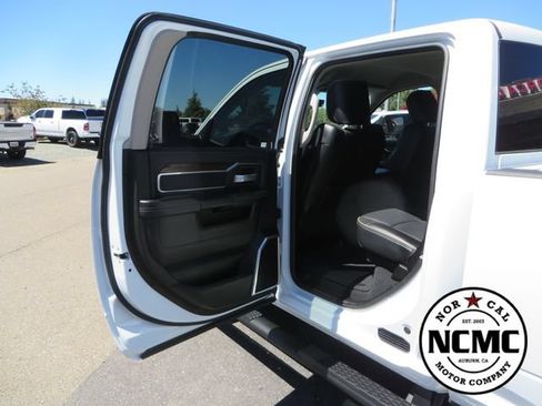Used 2024 RAM 2500 Laramie w/ Safety Group AWD/4WD image 43