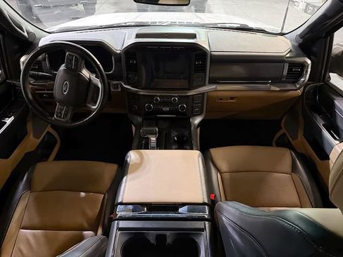 Used 2022 Ford F150 Lariat w/ Equipment Group 502A High image 10