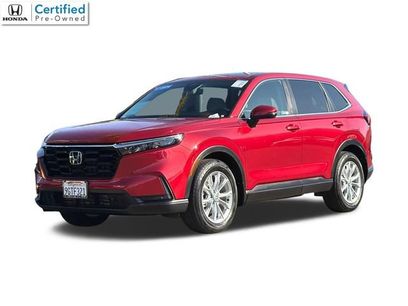 Certified 2024 Honda CR-V EX-L