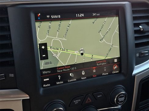 Used 2018 RAM 1500 Big Horn image 18