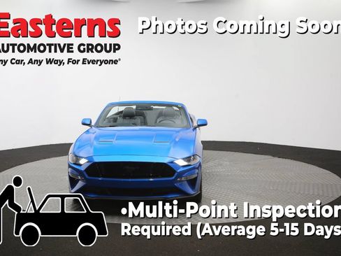 Used 2019 Ford Mustang GT Premium w/ Equipment Group 401A RWD image 50