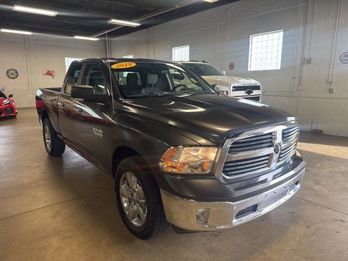 Used 2018 RAM 1500 Big Horn AWD/4WD image 4