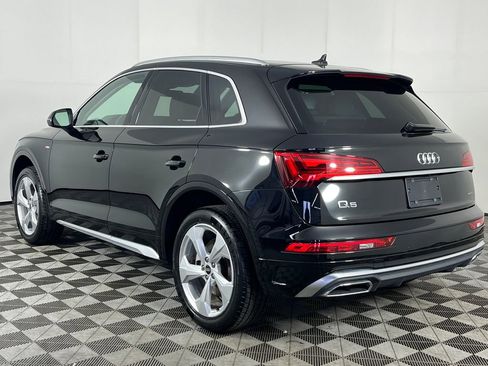 Used 2023 Audi Q5 2.0T Premium Plus w/ Premium Plus Package AWD/4WD image 7