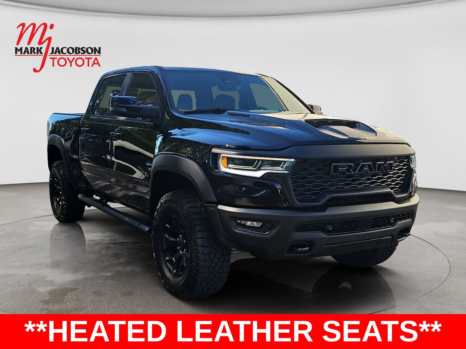 Used 2026 RAM 1500 RHO AWD/4WD image 5