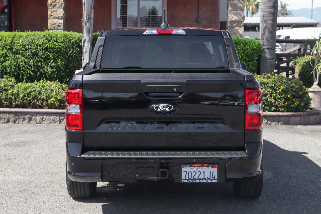 Used 2025 Ford Maverick Lobo AWD/4WD image 7