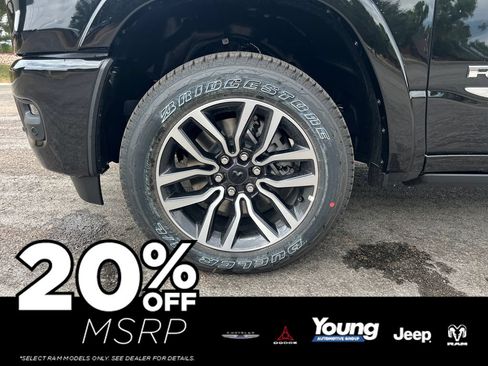 New 2026 RAM 1500 Limited AWD/4WD image 25