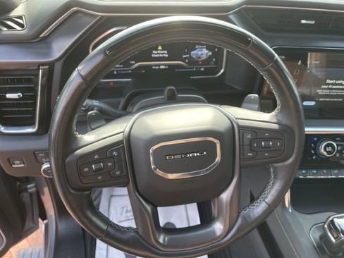Used 2024 GMC Sierra 1500 Denali Ultimate AWD/4WD image 12
