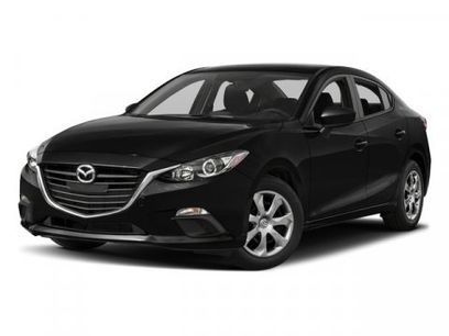 Used 2016 MAZDA MAZDA3 i Sport w/ Preferred Equipment Package