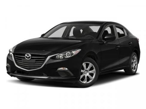 Used 2016 MAZDA MAZDA3 i Sport w/ Preferred Equipment Package image 1