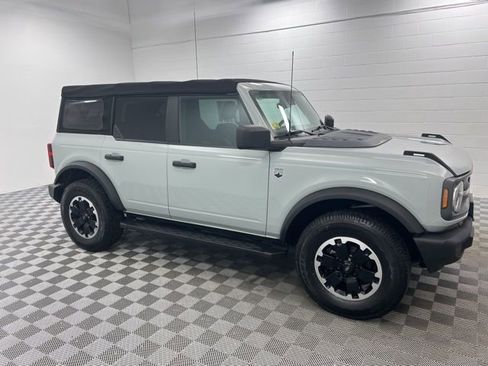 Used 2021 Ford Bronco Big Bend image 4