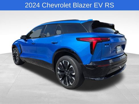 Used 2024 Chevrolet Blazer EV RS AWD/4WD image 6