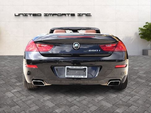 Used 2012 BMW 650i Convertible image 4