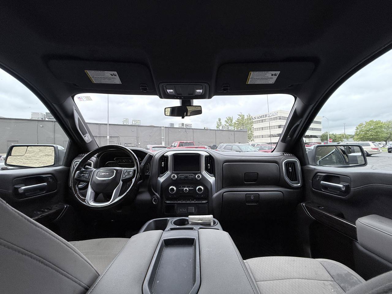 Used 2019 GMC Sierra 1500 SLE w/ SLE Value Package RWD image 9