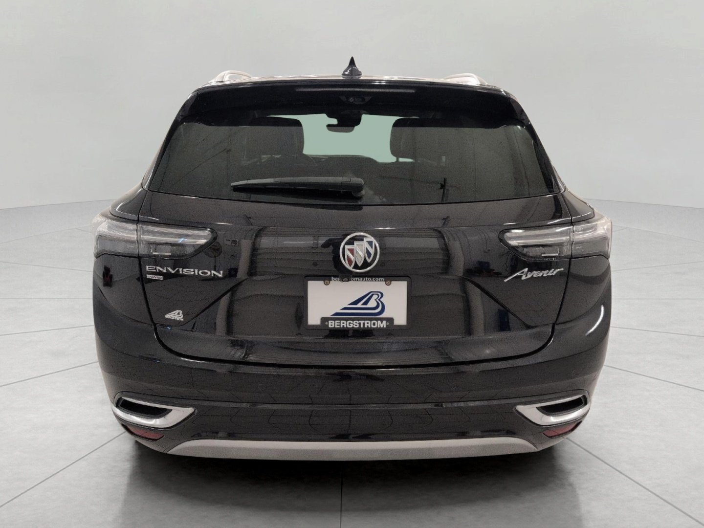 Used 2023 Buick Envision Avenir AWD/4WD image 26