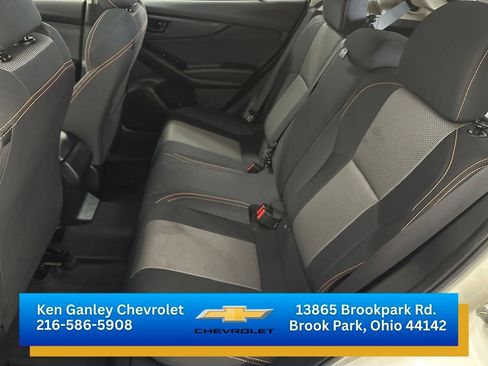 Used 2021 Subaru Crosstrek 2.0i Premium w/ Moonroof Package AWD/4WD image 18