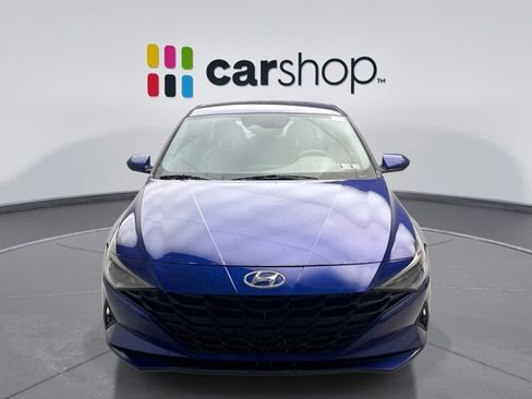 Used 2023 Hyundai Elantra SEL image 8