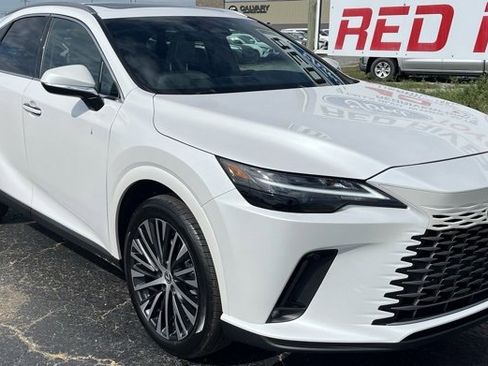 Used 2024 Lexus RX 350 image 2