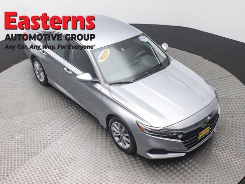 Used 2021 Honda Accord LX image 3