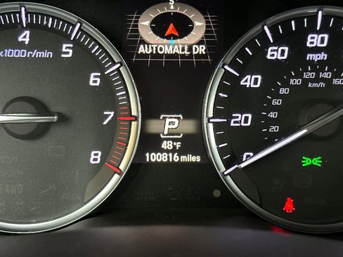 Used 2019 Acura MDX Sport Hybrid w/ Technology Pkg image 31