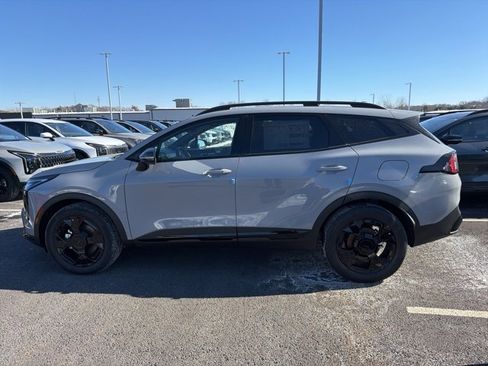 New 2026 Kia Sportage X-Line image 5