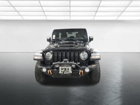 Used 2020 Jeep Wrangler Unlimited Rubicon AWD/4WD image 10