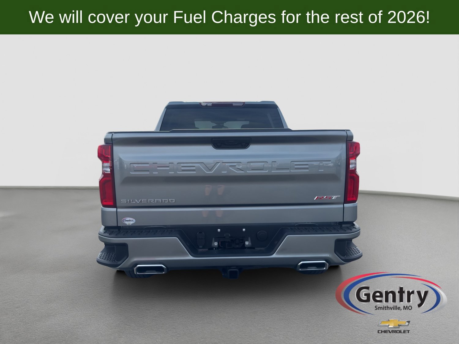 New 2026 Chevrolet Silverado 1500 RST AWD/4WD image 5