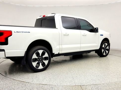Used 2024 Ford F150 Lightning Platinum image 5