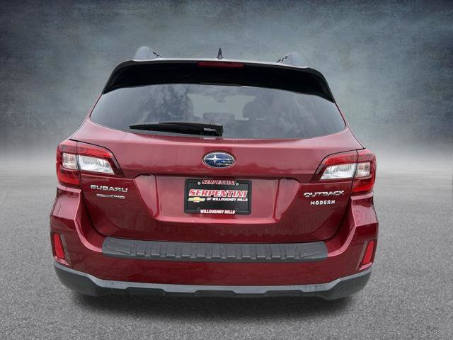 Used 2016 Subaru Outback 2.5i Limited AWD/4WD image 9