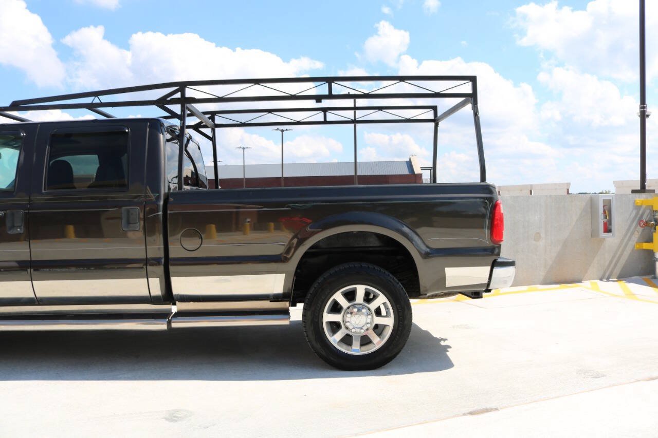 Used 2008 Ford F350 Lariat AWD/4WD image 44