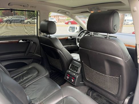 Used 2015 Audi Q7 3.0T Premium Plus w/ Premium Plus Package AWD/4WD image 28