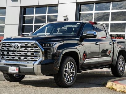 New 2026 Toyota Tundra 1794 Edition