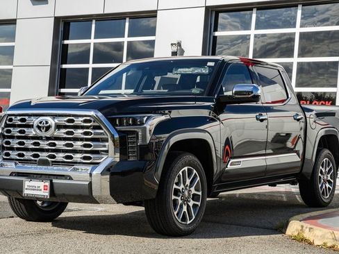 New 2026 Toyota Tundra 1794 Edition image 3