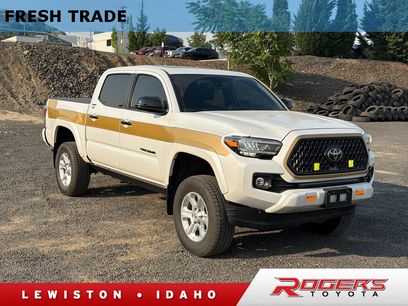 Certified 2021 Toyota Tacoma Limited w/ Nightshade Package
