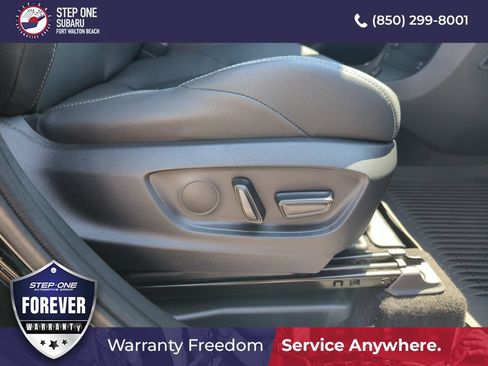 Certified 2025 Subaru Solterra AWD/4WD image 37