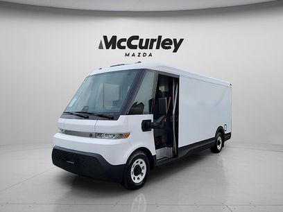 Used 2024 Chevrolet Brightdrop 600 w/ Battery Pack, Max Range