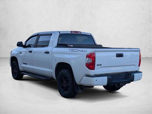 Used 2019 Toyota Tundra TRD Pro AWD/4WD image 7