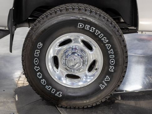 Used 2001 Dodge Ram 2500 Truck 4x4 Quad Cab image 30