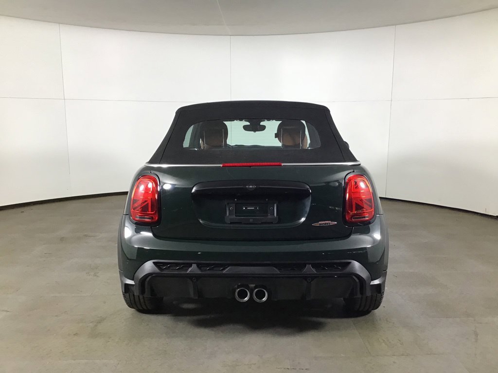 Used 2024 MINI Cooper John Cooper Works FWD image 4