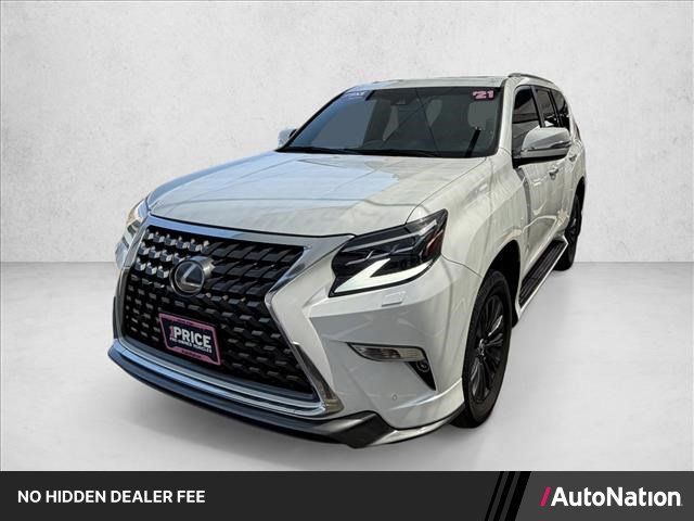 Used 2021 Lexus GX 460 Premium w/ Accessory Package AWD/4WD image 1