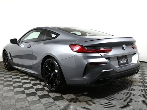 Certified 2023 BMW 840i xDrive Coupe w/ M Sport Professional Package image 5