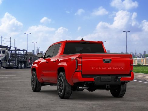 New 2026 Toyota Tacoma TRD Sport image 7