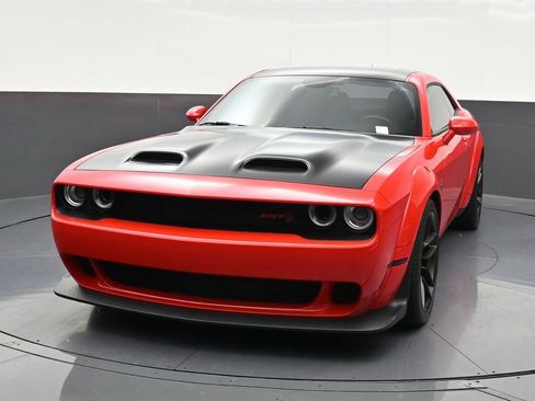 Used 2023 Dodge Challenger SRT Hellcat RWD image 9