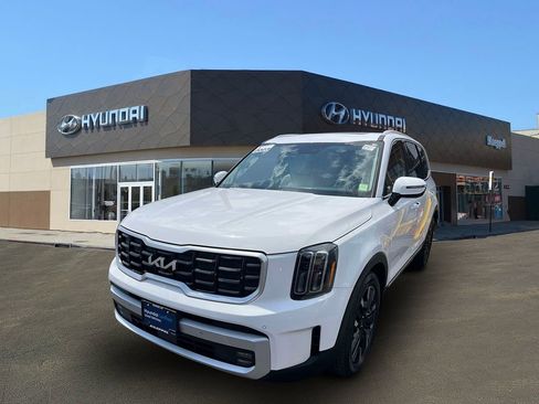 Used 2023 Kia Telluride SX AWD/4WD image 4