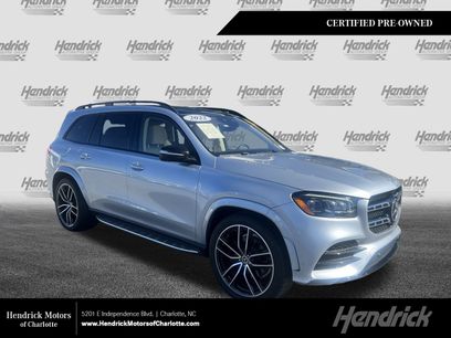 Certified 2022 Mercedes-Benz GLS 450 4MATIC