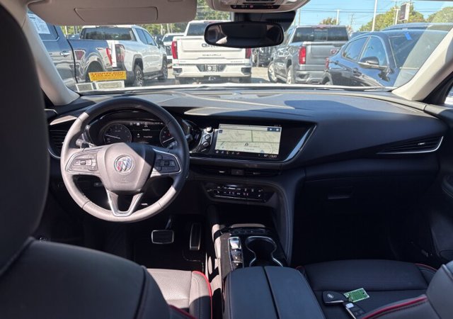 Used 2023 Buick Envision Essence w/ Technology Package I AWD/4WD image 10