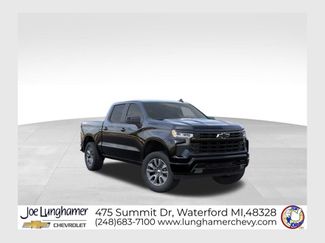 New 2026 Chevrolet Silverado 1500 RST video 1