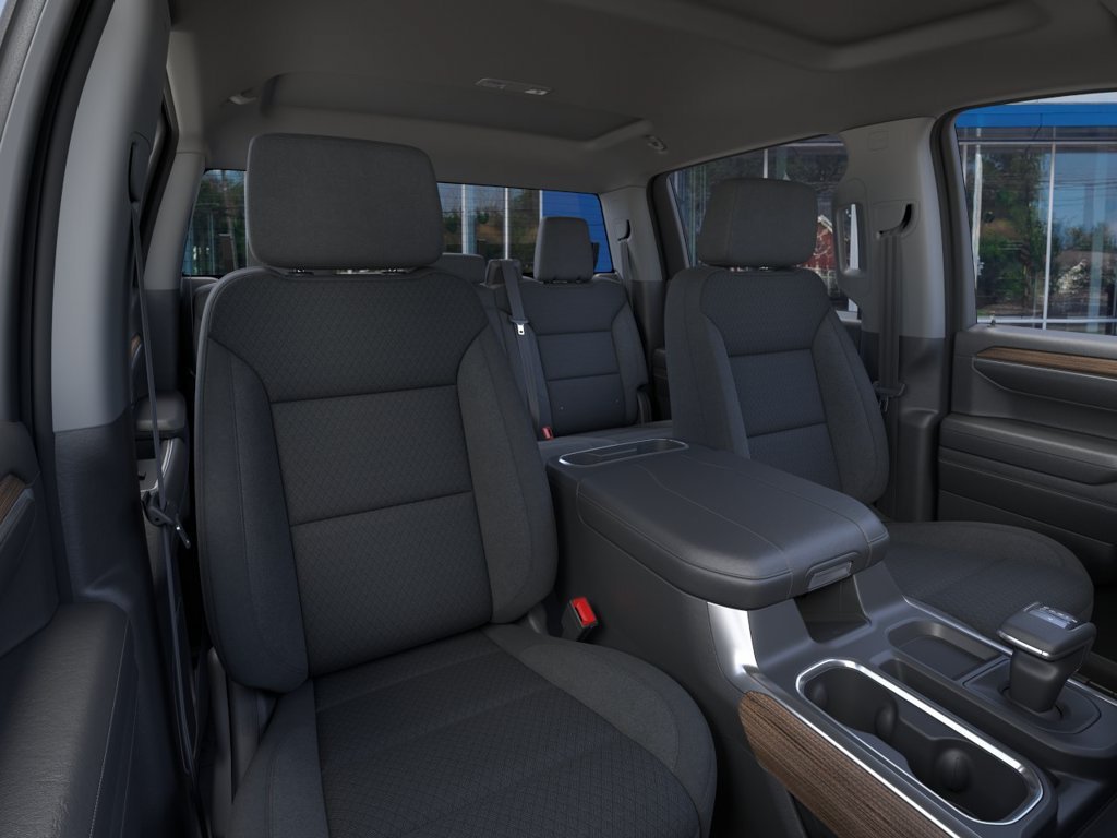 New 2026 Chevrolet Silverado 1500 RST w/ Max Trailering Package AWD/4WD image 16