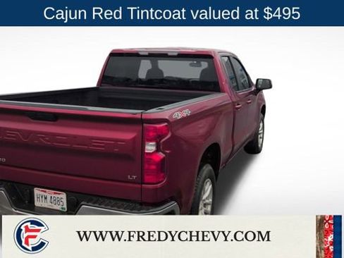 Used 2019 Chevrolet Silverado 1500 LT w/ All-Star Edition image 5