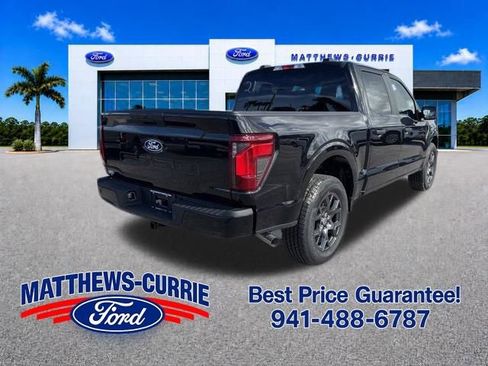 New 2026 Ford F150 STX w/ Equipment Group 200A RWD image 4