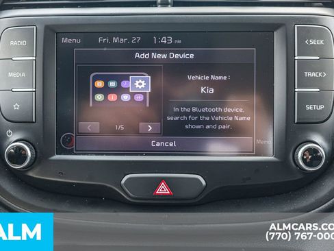 Used 2025 Kia Soul LX w/ LX Technology Package image 37